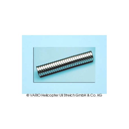 Tubo flessibile flessibile 120 mm diametro 20 mm