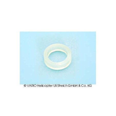 Silicone ring for starter system