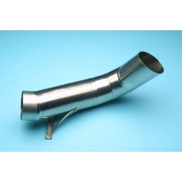 Exhaust for Gazelle