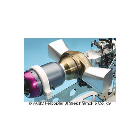 Exhaust system for Air-Crane