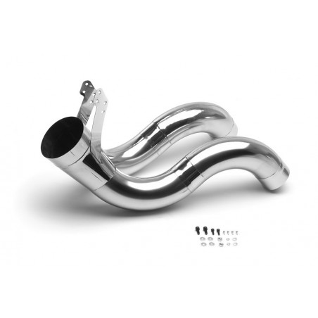 Exhaust tube for turbine, BK 117