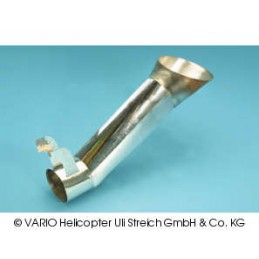Exhaust tube for turbine,...