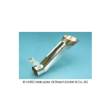 Salida de gases de turbina para Cobra