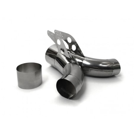 Salida de gases turbina para Hughes