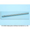 Rotor shaft 10 x 214 mm