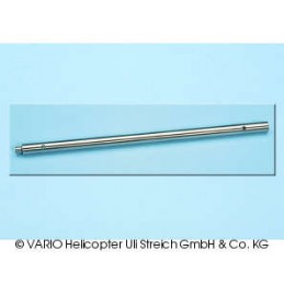 Rotor shaft 10 x 224 mm