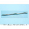 Eje de Rotor 10 x 224 mm