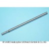 Hauptrotorwelle 12 x 237 mm