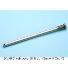 Rotor shaft with...