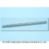 Rotor shaft 12 x 255 mm