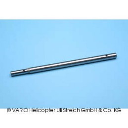 Rotor shaft 12 x 237 mm