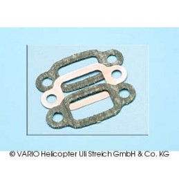 Combi-gasket, 34 mm hole...