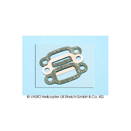 Combi-gasket, 34 mm hole spacing