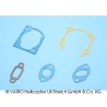 Gasket set for Zenoah engine G230/260