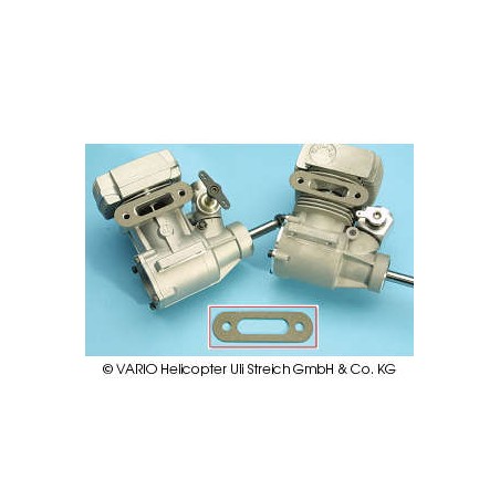 Junta de escape 42 mm