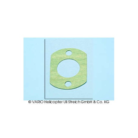 Intake trumpet gasket