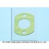 Intake trumpet gasket