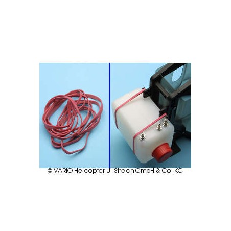 Rubber bands 50 x 4 mm