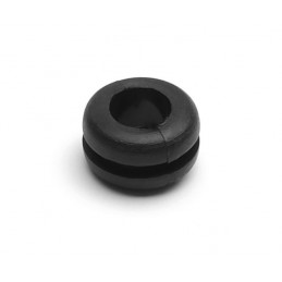 Rubber grommets 6 x 9 mm