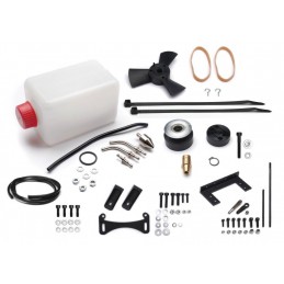 Benzin kit incl. fuel tank...