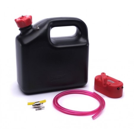 Filling station for petrol 3 l capacity