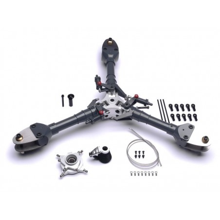 Scale rotor head for Vario Lama