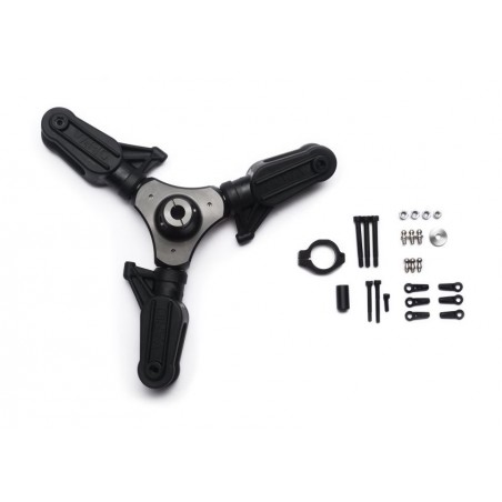 Testa del rotore a 3 pale da 12 mm, -20