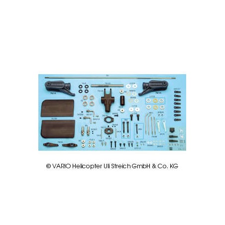 Rotor principal SkyFox