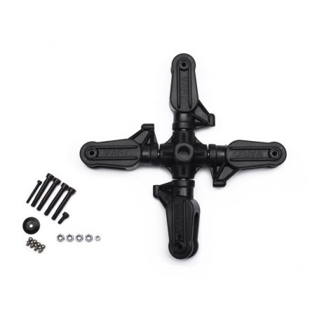 Rotor Principal de 4 palas, 12mm Logo Hughes