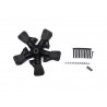 5-blade rotor head 10 mm