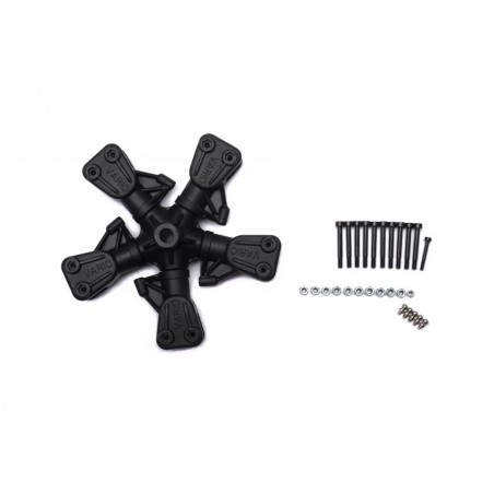 5-blade rotor head 12 mm