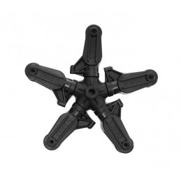 5-blade rotor head 10 mm