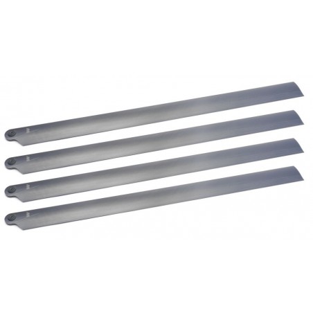 4-blade-set 1900 mm, metal