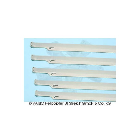 5-blade set 1600 mm