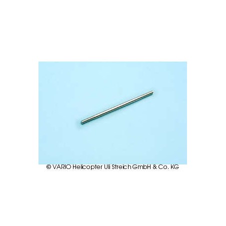 Pushrod 2.5 x 65 mm