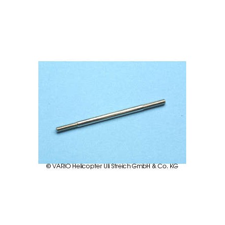 Pushrod 2.5 x 50 mm