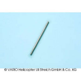 Pushrod 2.5 x 60 mm