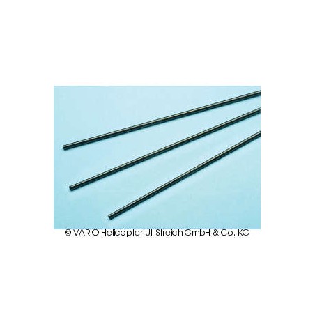 Kit de tringles 2,5 x 400 mm