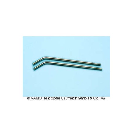 Pushrod cranked, 2.5 x 82 mm