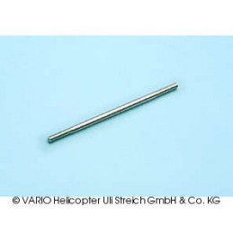 Pushrod 2.5 x 70 mm