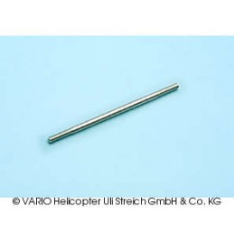 Pushrod 2.5 x 70 mm