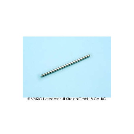 Tringle 2,5 x 70 mm