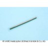 Varilla de 2.5 x 70 mm