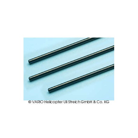 Steuerstangen-Set 3,0 x 400 mm