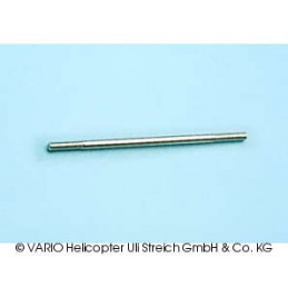 Pushrod 2.5 x 80 mm