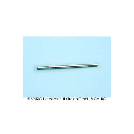 Pushrod 2.5 x 80 mm