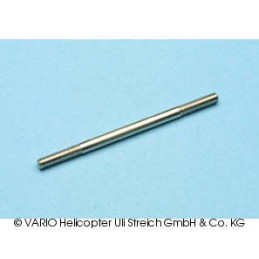 Pushrod 2.5 x 45 mm