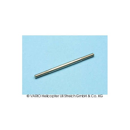 Pushrod 2.5 x 45 mm