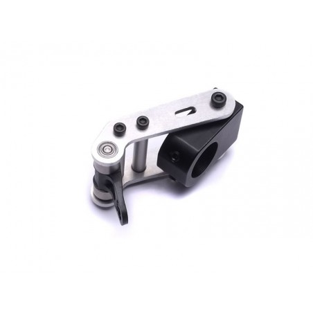 Swashplate driver for 15 mm rotor shaft