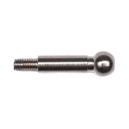 Ball-end bolt  9.5 mm - M 2.5 x 3.0